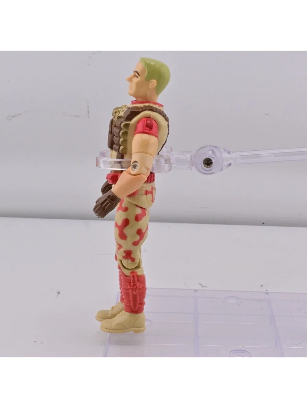 Duke V3 G.I. Joe 1992 Hasbro Vintage Action Figure